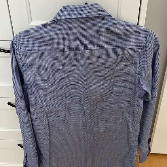 Calvin Klein boys shirt - Picture 3 of 4